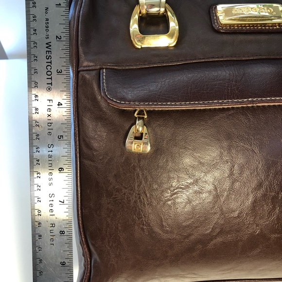 Capezio Brown Purse - Picture 3 of 11